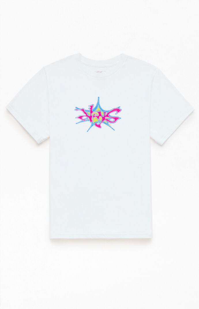 Vans Kids Machinima T-Shirt Vans Kids Machinima T-Shirt