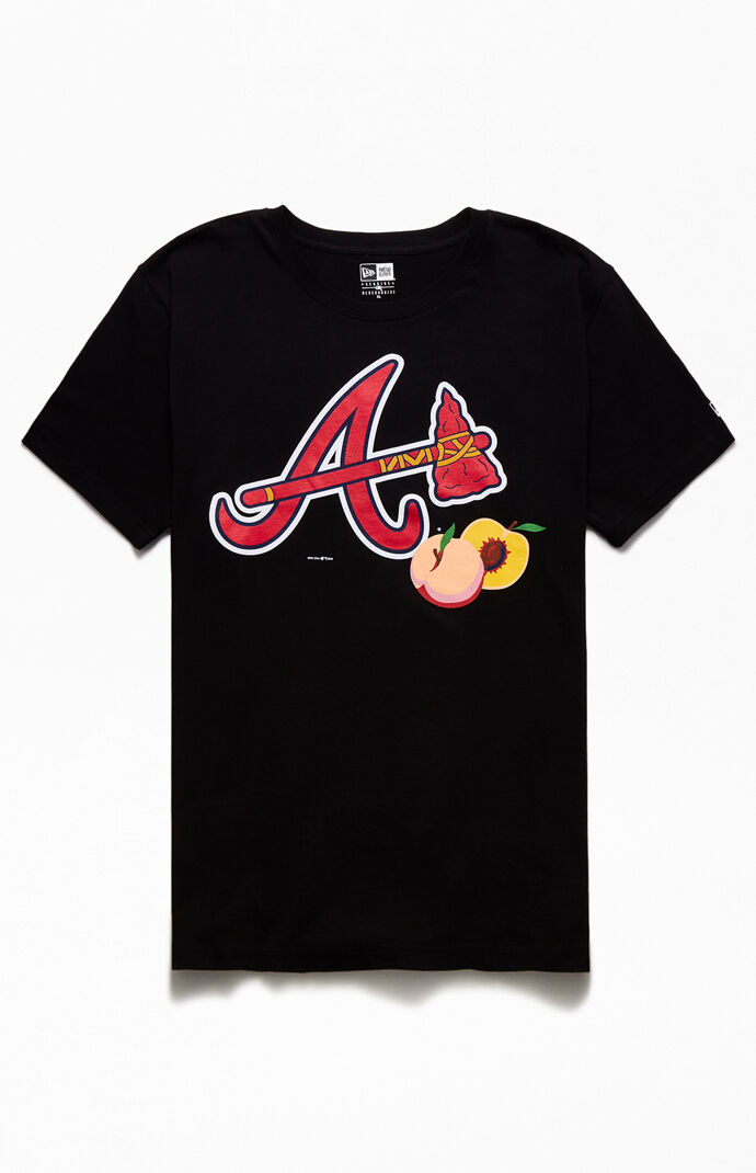 x Atlanta Braves x Offset T-Shirt