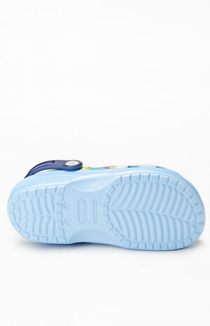Kids Bluey Classic Clogs image number 4