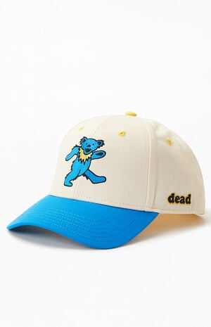 Grateful Dead Snapback Hat image number 4