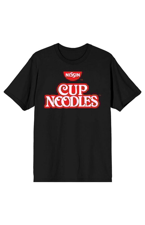 Nissin the Original Cup Noodle T-Shirt