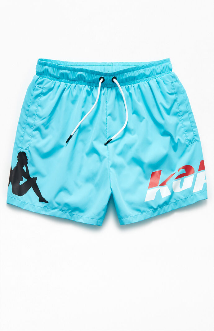 kappa swim shorts