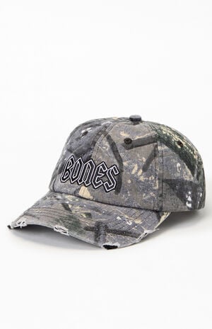 Squealer Camo Dad Cap image number 4