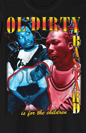 Rock the Bells Ol Dirty T-Shirt image number 2