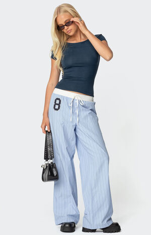 Becca Boat Neck Top image number 2