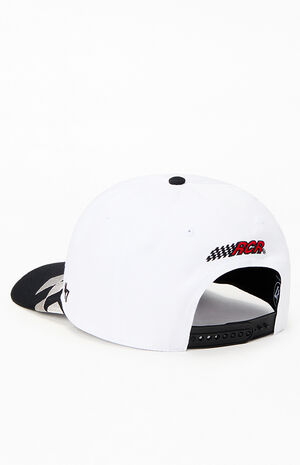 Three Hitch Snapback Hat image number 3