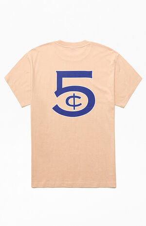 By PacSun 5 Cents T-Shirt image number 2