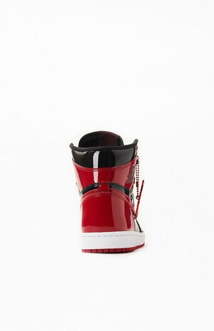1 Retro High OG Patent Bred Shoes image number 3