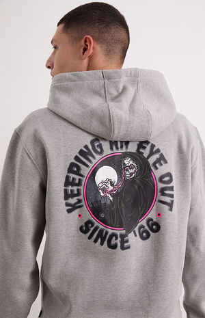 Vigilant Eye Pullover Hoodie image number 3