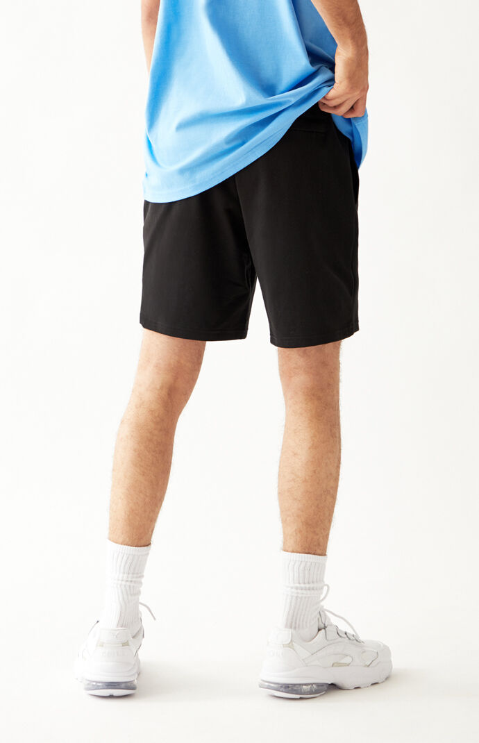 Classic Logo Sweat Shorts