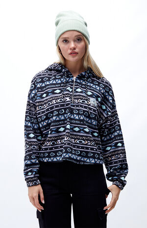 Culture Heritage Half-Zip Hoodie image number 1