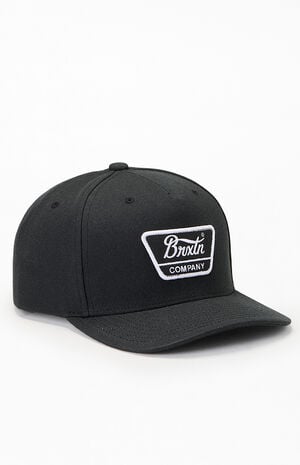 Linwood Snapback Hat image number 1