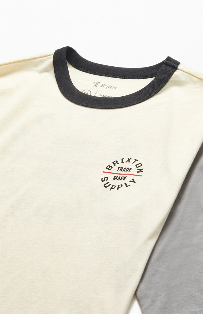 Oath 3/4 Sleeve T-Shirt