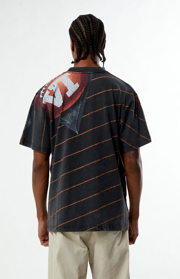 Budweiser Bud Bowl Five AOP T-Shirt