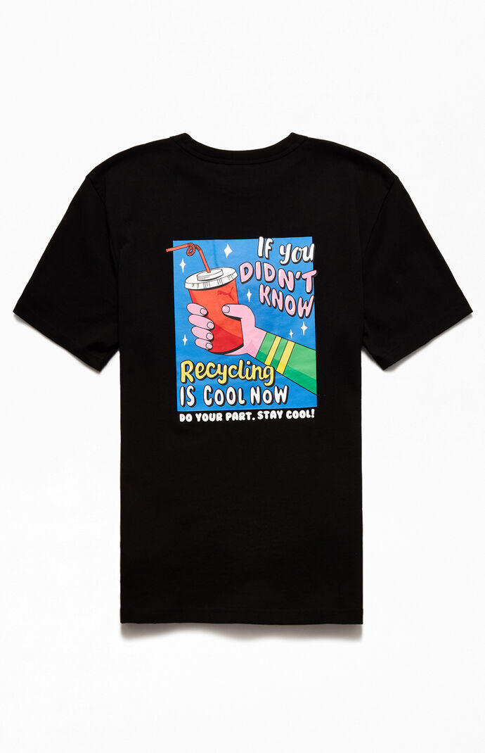 Be Cool Downtown Graphic T-Shirt