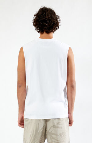 Beach Club Muscle Tank Top image number 4