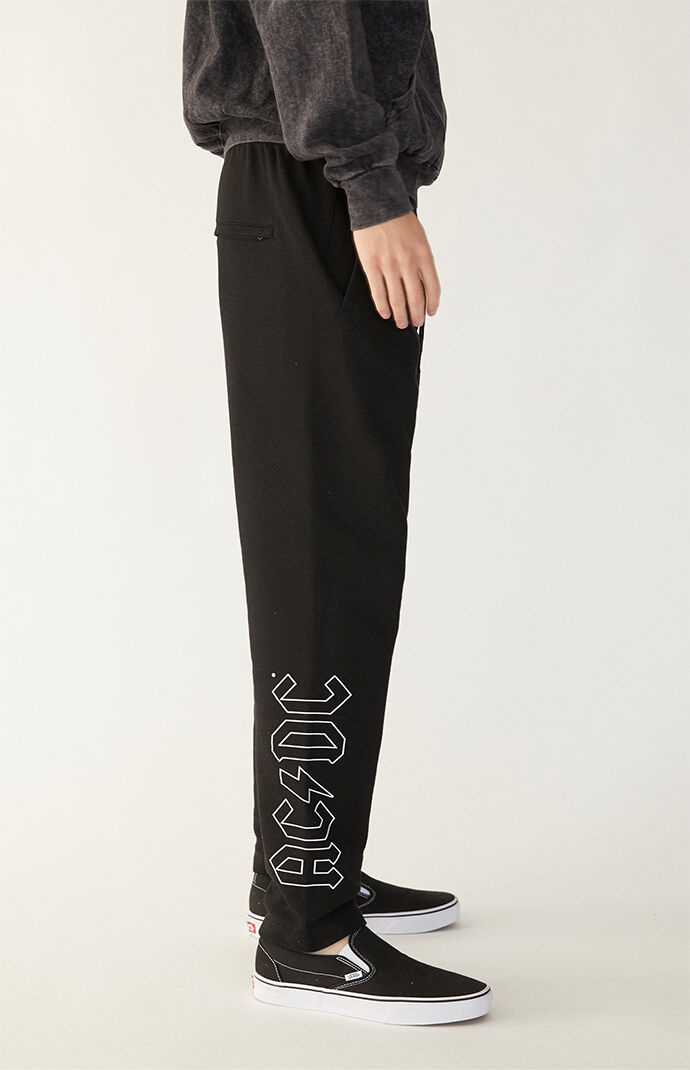 x AC/DC Back In Black Sweatpants