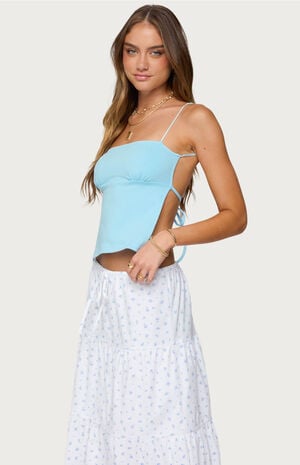 Jinx Open-Back Top image number 2