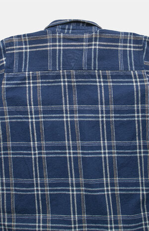 90s Flannel Top image number 2
