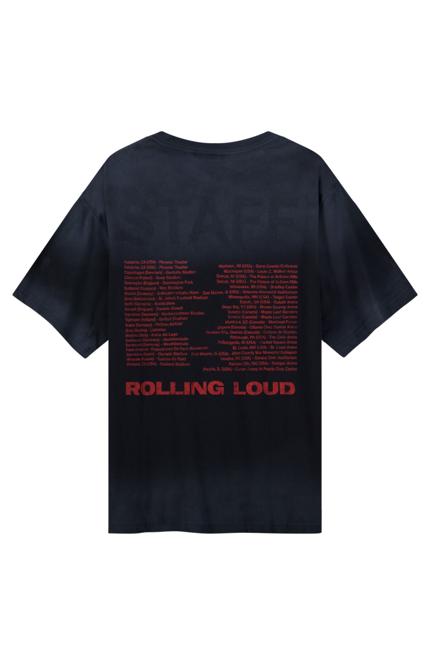 Rolling Loud Midnight Tour T-Shirt