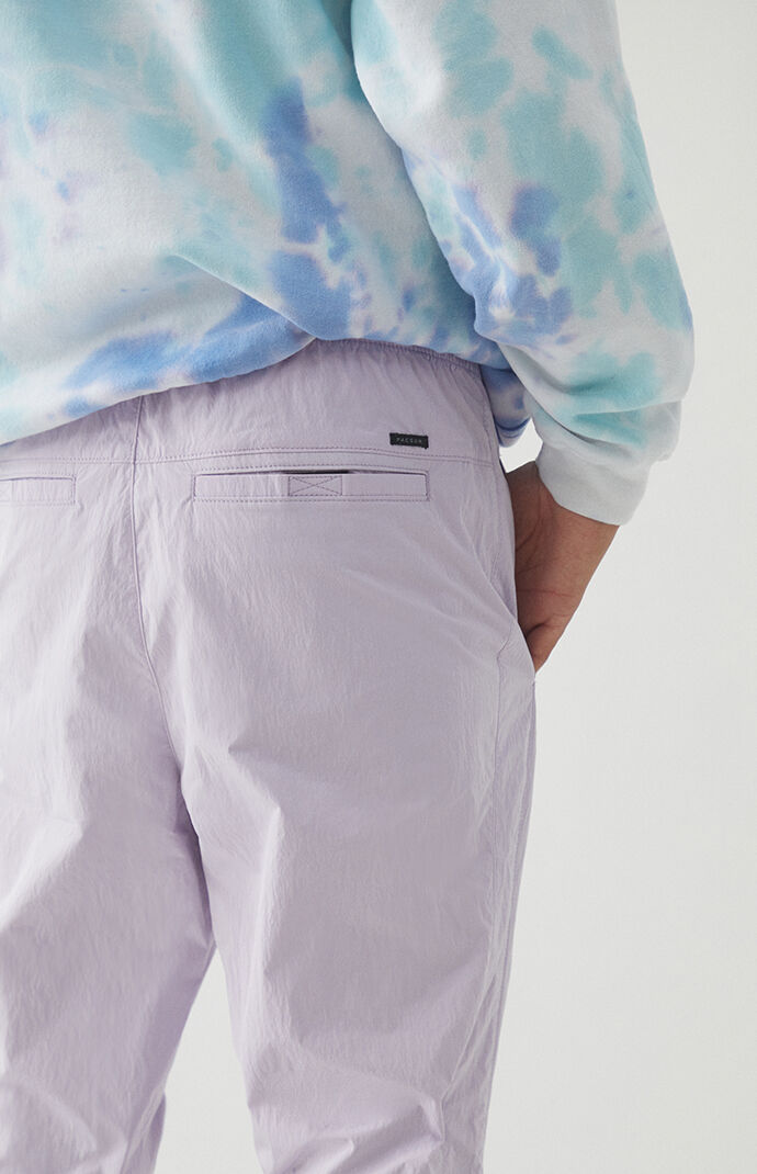 Royal Side Panel Windbreaker Pants
