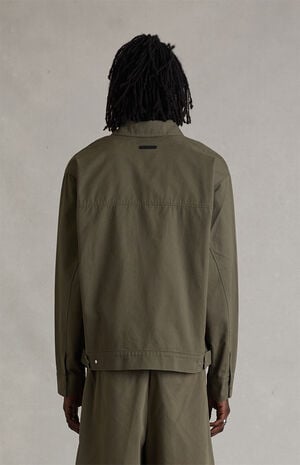 Moss Work Jacket image number 3