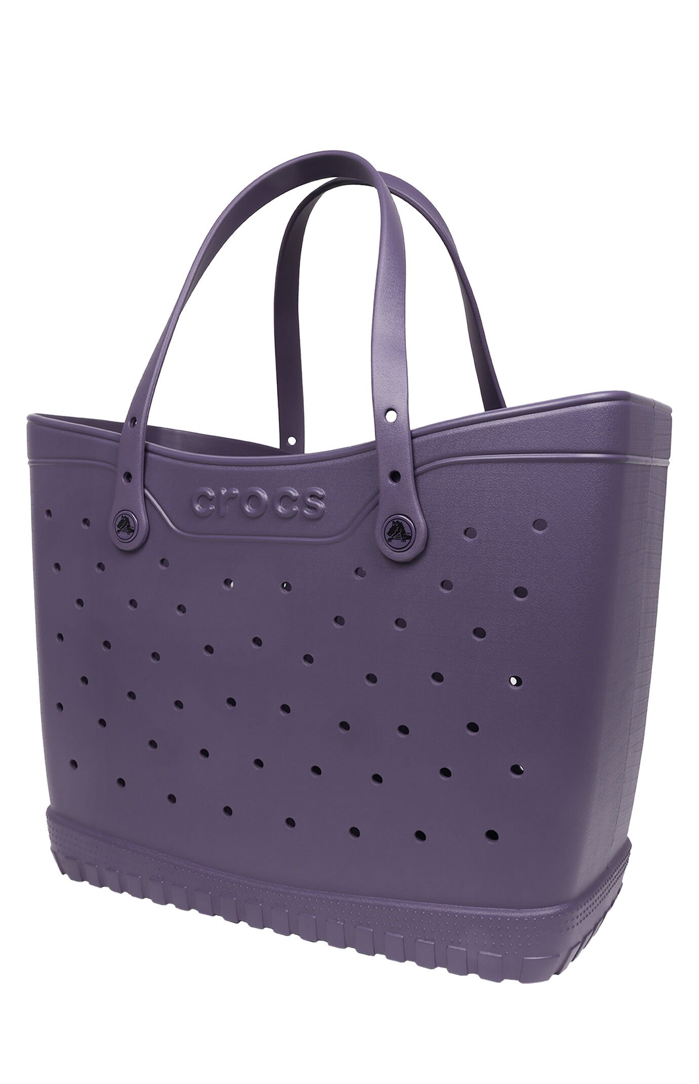 Crocs Lavender Large Classic Tote Bag