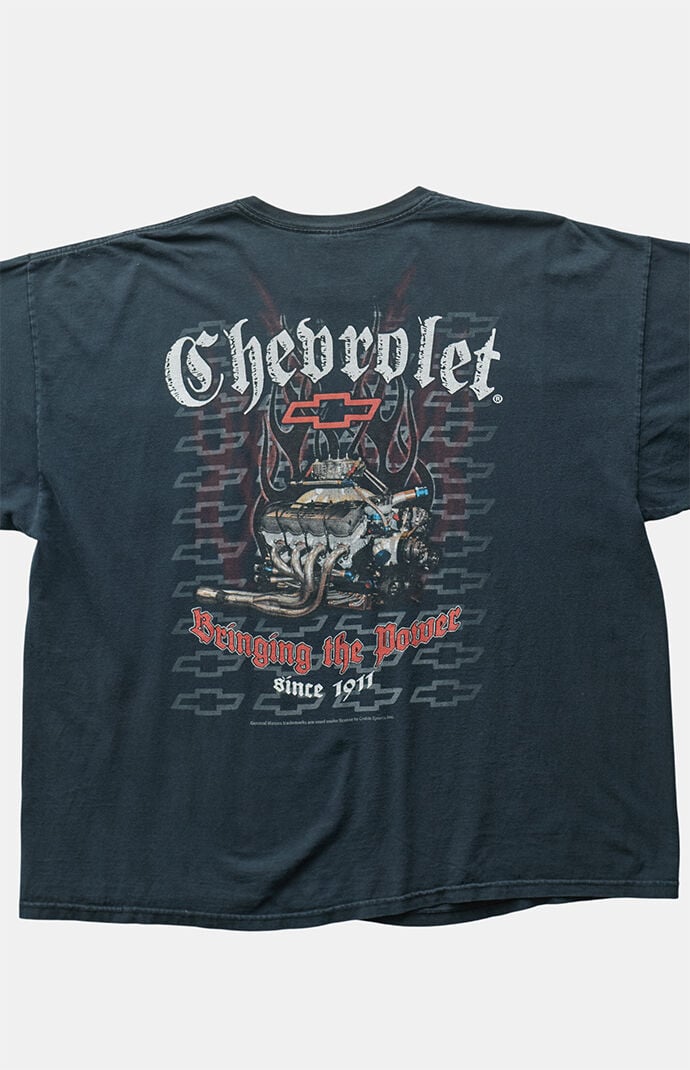 PS VINTAGE 2000s Chevrolet T-Shirt