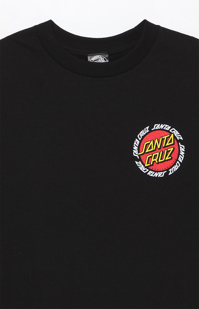 Ringed Dot T-Shirt