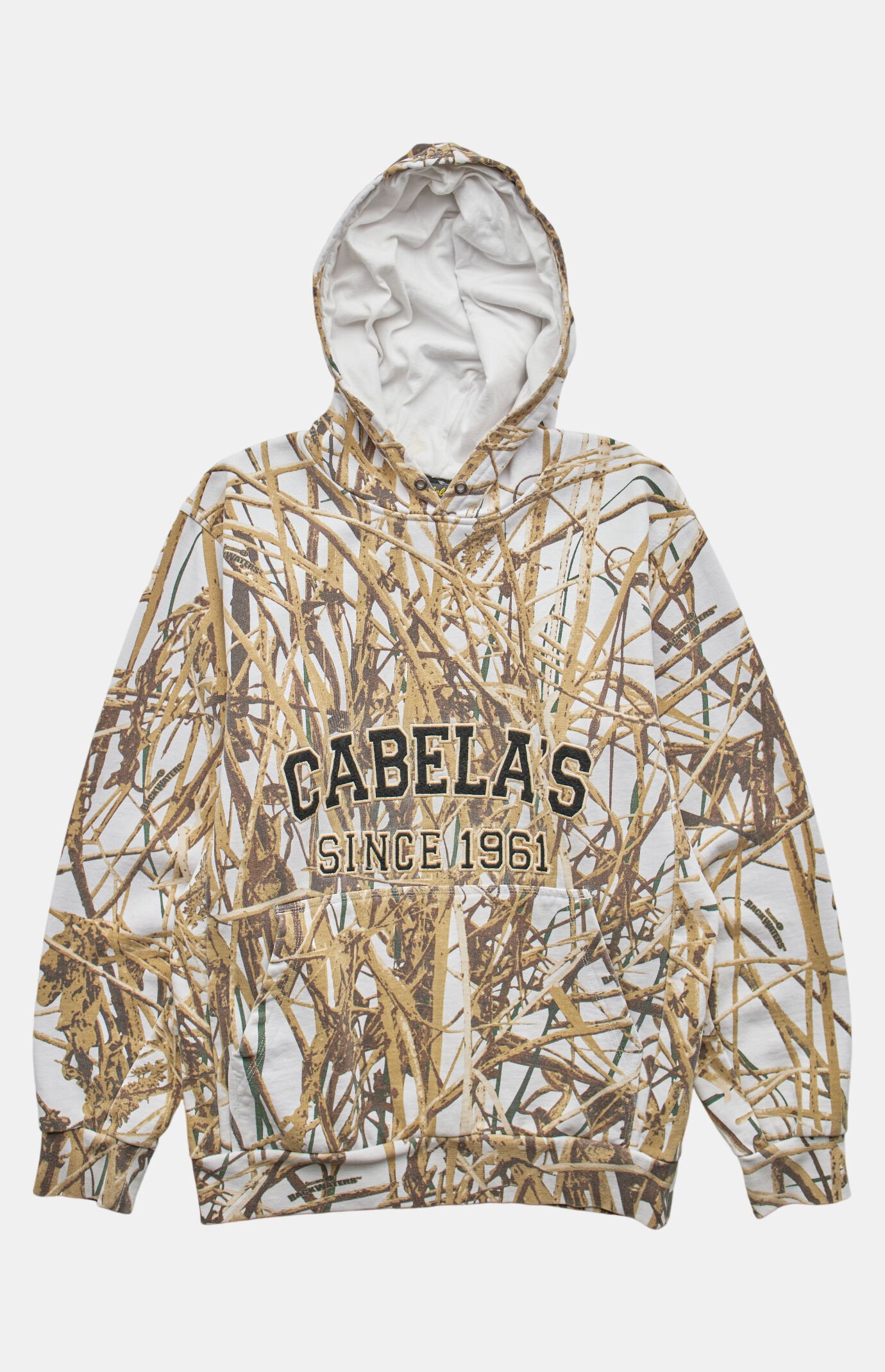 PS VINTAGE 2000s Cabela's Pullover Hoodie