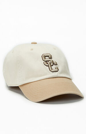 USC Strapback Dad Hat image number 1