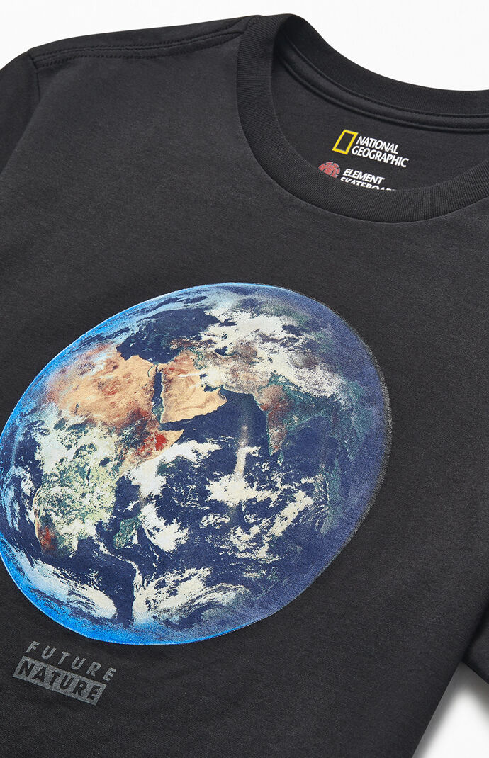 National Geographic Earth T-Shirt