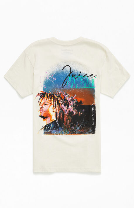 Juice WRLD Sagittarius Desert T-Shirt