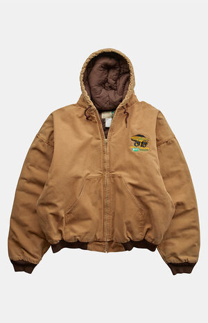 2000s Tan Work Jacket image number 1