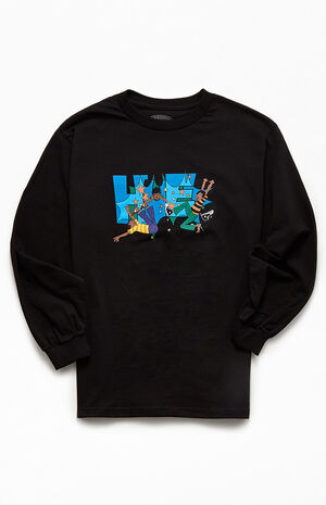 Hues Boys Long Sleeve T-Shirt image number 1