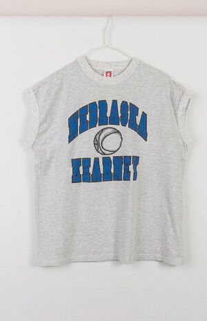 Upcycled Nebraska Tank Top image number 1