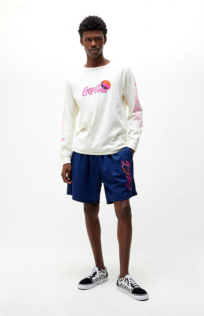 Pacsun mesh discount shorts