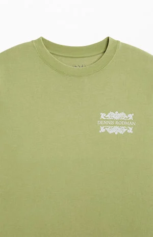 Baroque Portrait T-Shirt image number 3