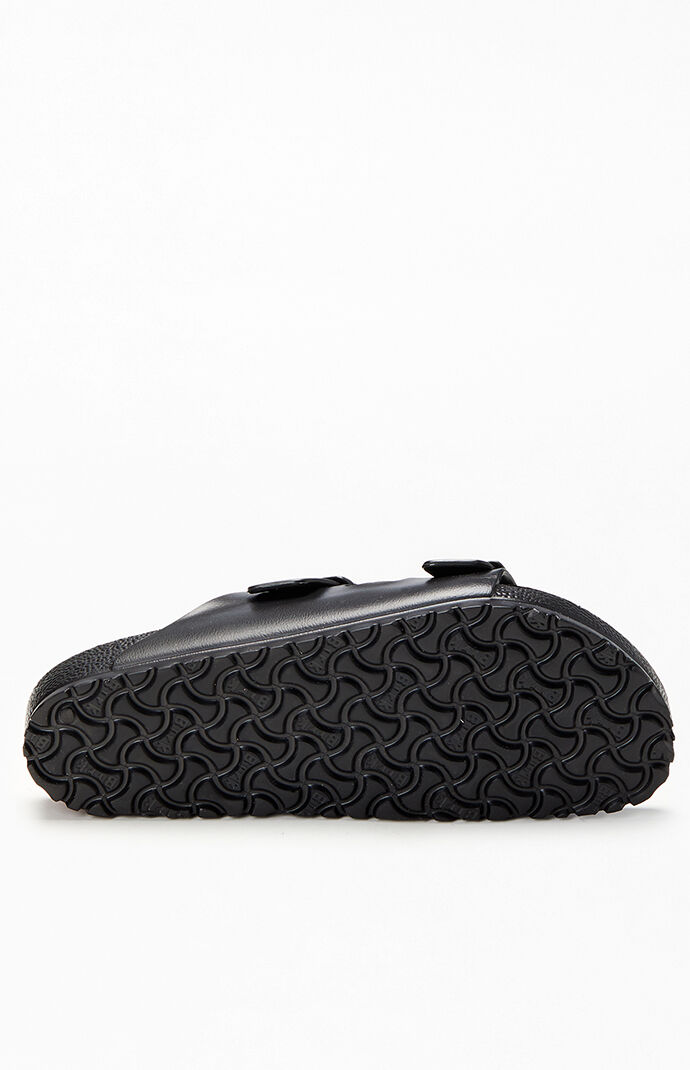 Birkenstock Arizona Essentials Slide Sandal Black