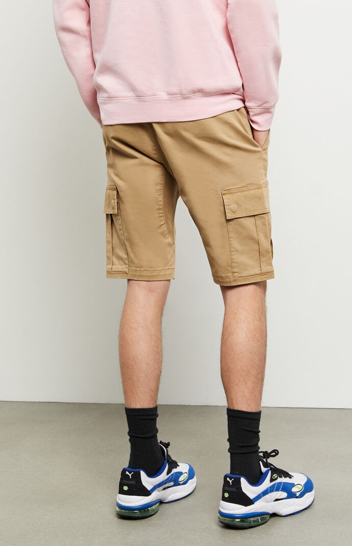 Mens skinny cargo shorts new arrivals