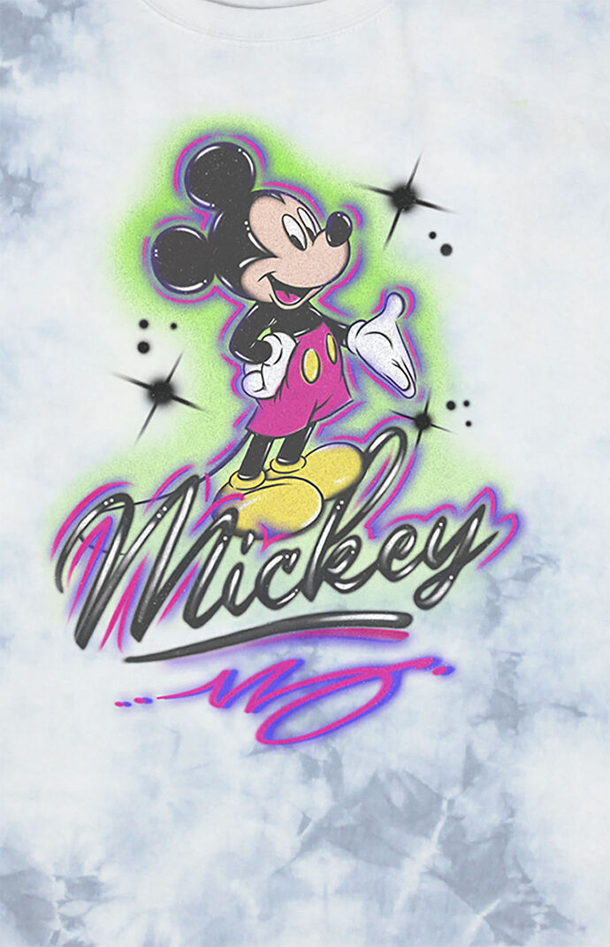 FIFTH SUN Airbrush Mickey T-Shirt | PacSun