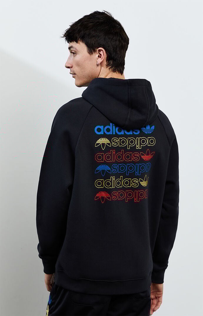 adidas originals space tech hoodie