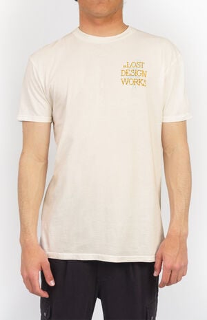 All Natural Vintage Dye T-Shirt image number 3