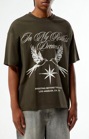 Restless T-Shirt image number 2