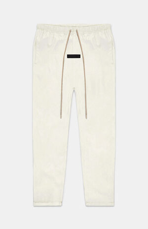 Cloud Dancer Relaxed Trousers image number 6
