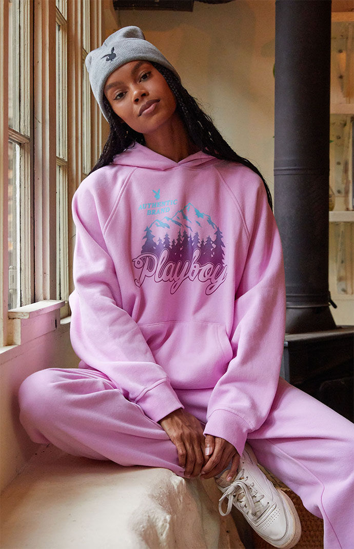Playboy hoodie pacsun shop