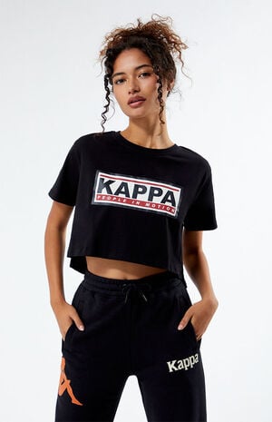 Authentic Cosima Cropped T-Shirt