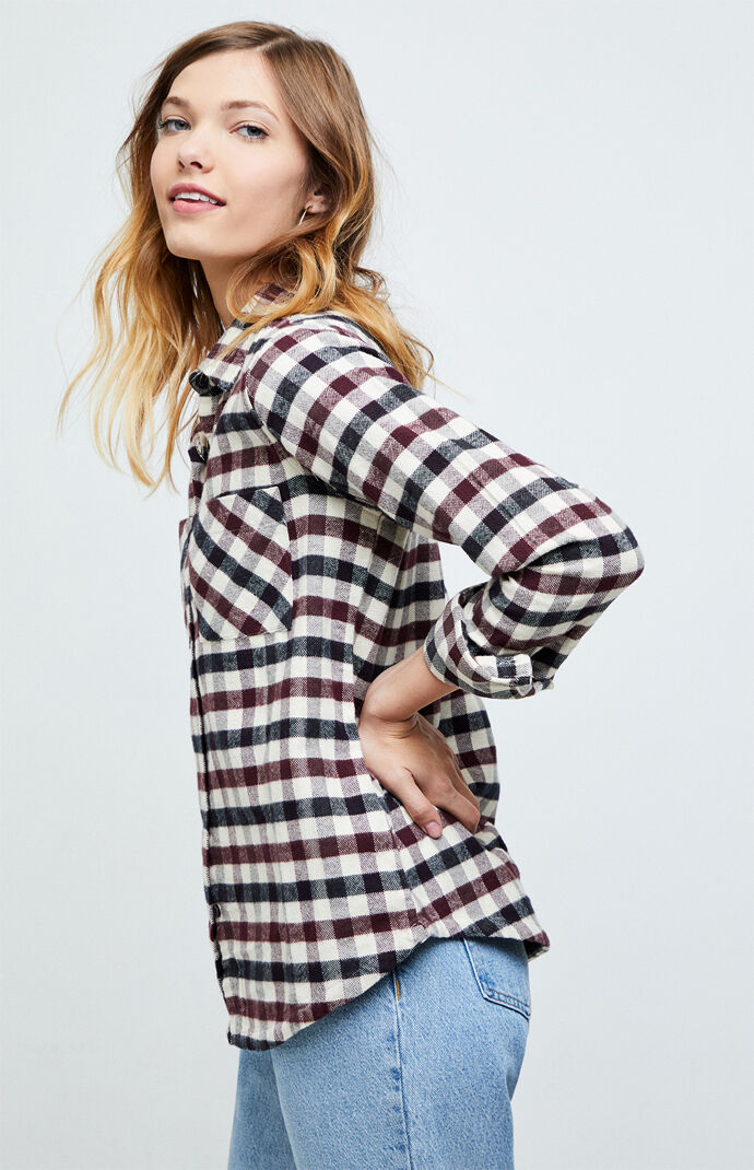 Aspen Flannel Shirt