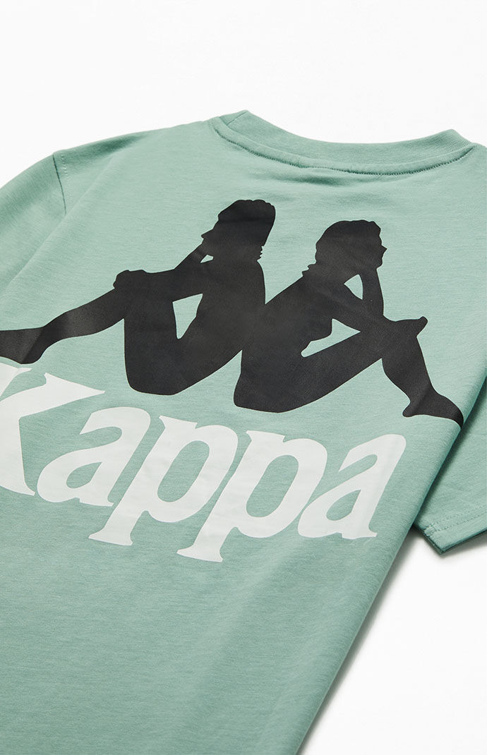 Kappa t shirt canada online