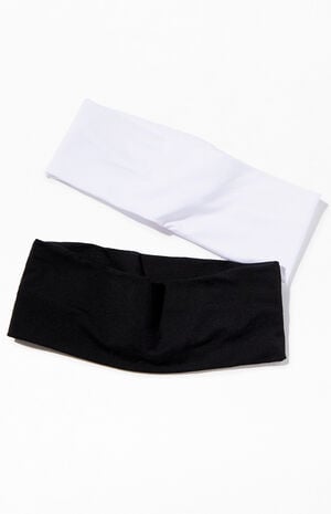 2 Pack Basic Soft Headbands image number 3